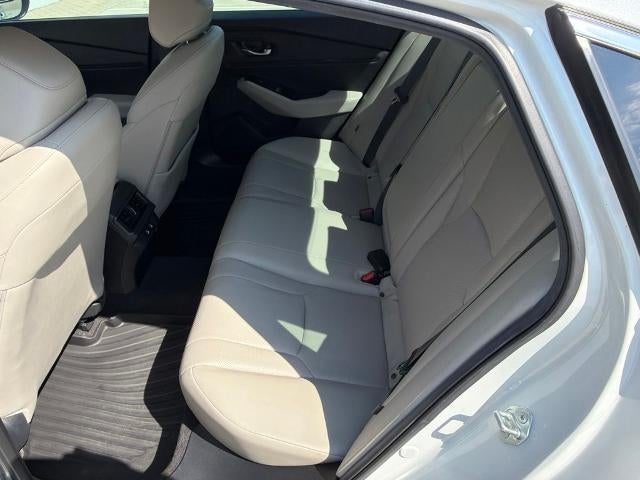 2025 Honda Accord Hybrid Touring Sedan