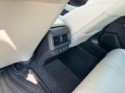 2025 Honda Accord Hybrid Touring Sedan