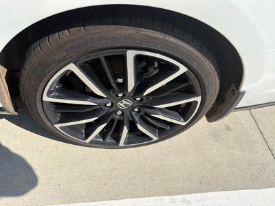 2025 Honda Accord Hybrid Touring Sedan