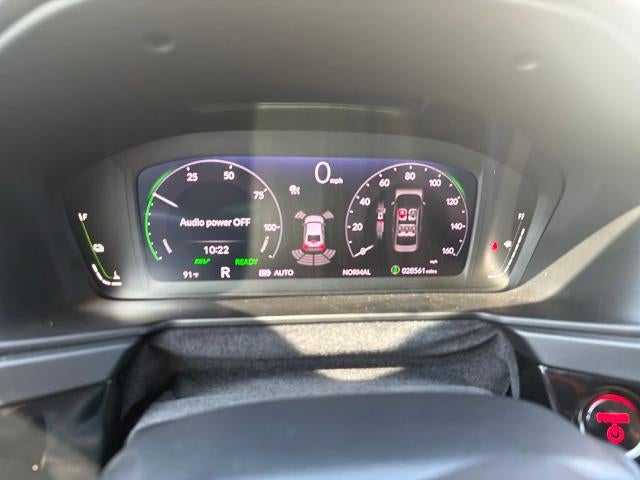 2025 Honda Accord Hybrid Touring Sedan