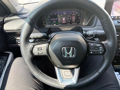 2025 Honda Accord Hybrid Touring Sedan