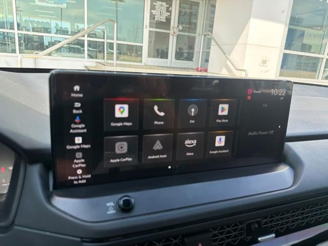 2025 Honda Accord Hybrid Touring Sedan