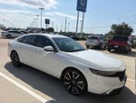 2025 Honda Accord Hybrid Touring Sedan