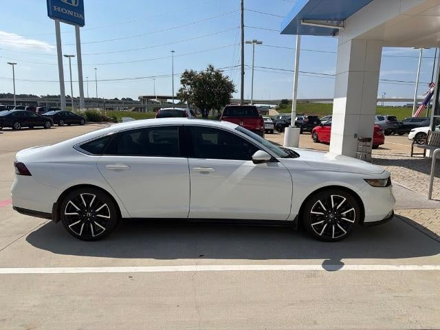 2025 Honda Accord Hybrid Touring Sedan