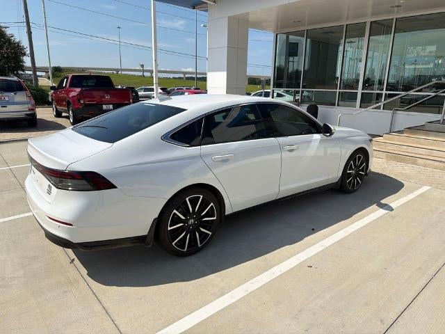 2025 Honda Accord Hybrid Touring Sedan