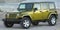 2008 Jeep Wrangler 4WD 4dr Unlimited Rubicon