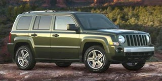2008 Jeep Patriot FWD 4dr Sport