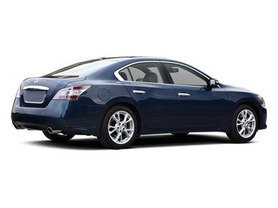 2012 Nissan Maxima 4dr Sdn V6 CVT 3.5 SV