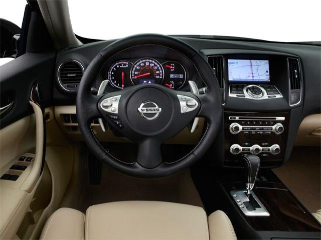 2012 Nissan Maxima 4dr Sdn V6 CVT 3.5 SV