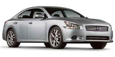 2012 Nissan Maxima 4dr Sdn V6 CVT 3.5 SV