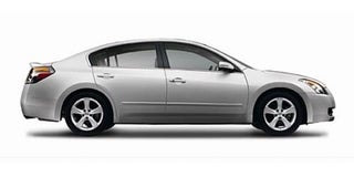 2008 Nissan Altima 4dr Sdn I4 Man 2.5 S