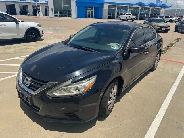 2017 Nissan Altima 2.5 S Sedan