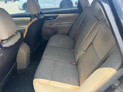 2017 Nissan Altima 2.5 S Sedan
