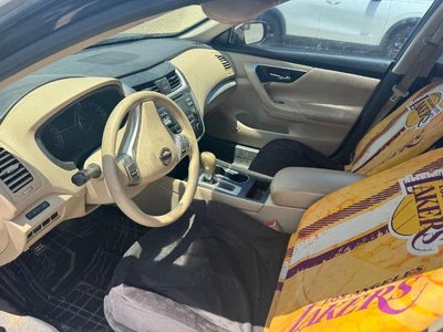 2017 Nissan Altima 2.5 S Sedan