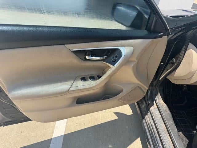 2017 Nissan Altima 2.5 S Sedan