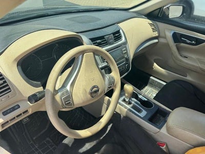 2017 Nissan Altima 2.5 S Sedan