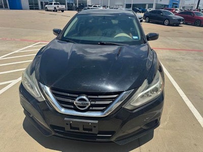 2017 Nissan Altima 2.5 S Sedan