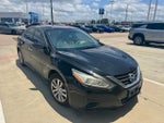 2017 Nissan Altima 2.5 S Sedan