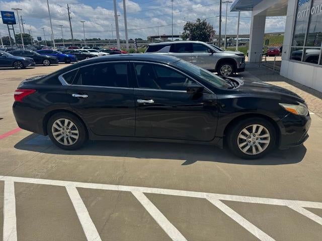 2017 Nissan Altima 2.5 S Sedan