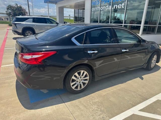 2017 Nissan Altima 2.5 S Sedan