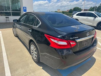 2017 Nissan Altima 2.5 S Sedan