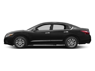 2017 Nissan Altima 2.5 S Sedan