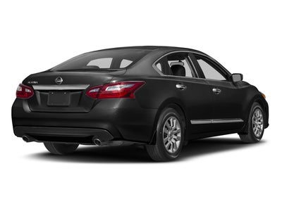 2017 Nissan Altima 2.5 S Sedan