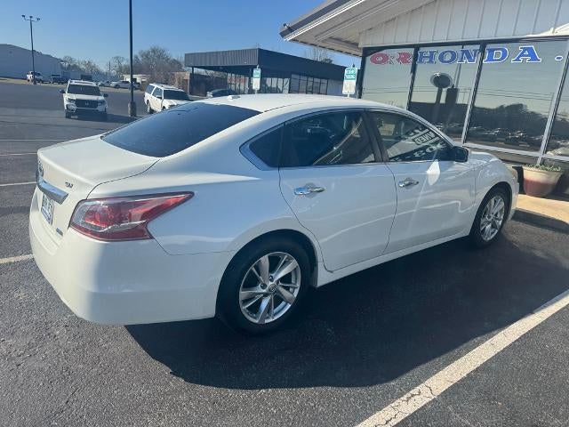 2013 Nissan Altima 4dr Sdn I4 2.5 SV