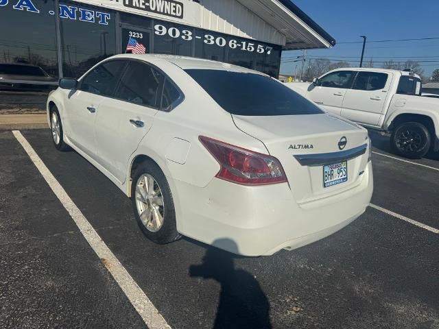 2013 Nissan Altima 4dr Sdn I4 2.5 SV
