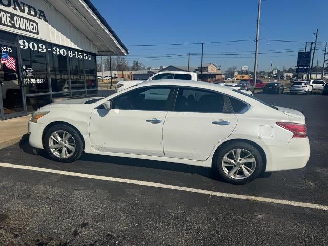 2013 Nissan Altima 4dr Sdn I4 2.5 SV