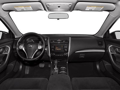 2013 Nissan Altima 4dr Sdn I4 2.5 SV