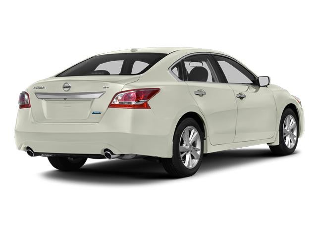 2013 Nissan Altima 4dr Sdn I4 2.5 SV