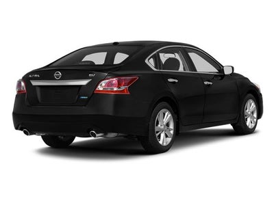 2013 Nissan Altima 4dr Sdn I4 2.5 SV