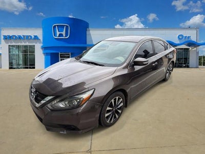 2016 Nissan Altima 4dr Sdn I4 2.5 SL