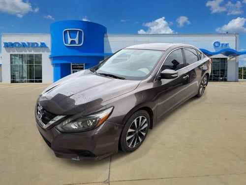 2016 Nissan Altima 4dr Sdn I4 2.5 SL