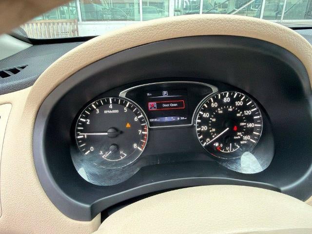 2016 Nissan Altima 4dr Sdn I4 2.5 SL