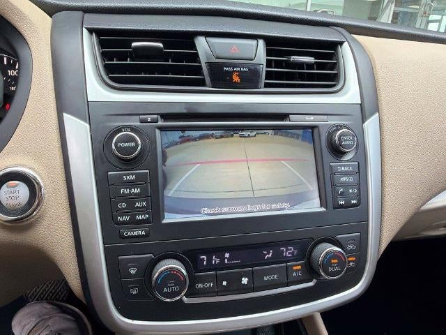 2016 Nissan Altima 4dr Sdn I4 2.5 SL