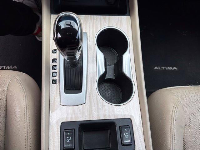 2016 Nissan Altima 4dr Sdn I4 2.5 SL