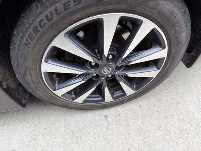 2016 Nissan Altima 4dr Sdn I4 2.5 SL