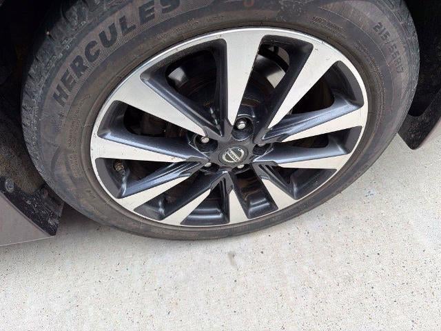 2016 Nissan Altima 4dr Sdn I4 2.5 SL