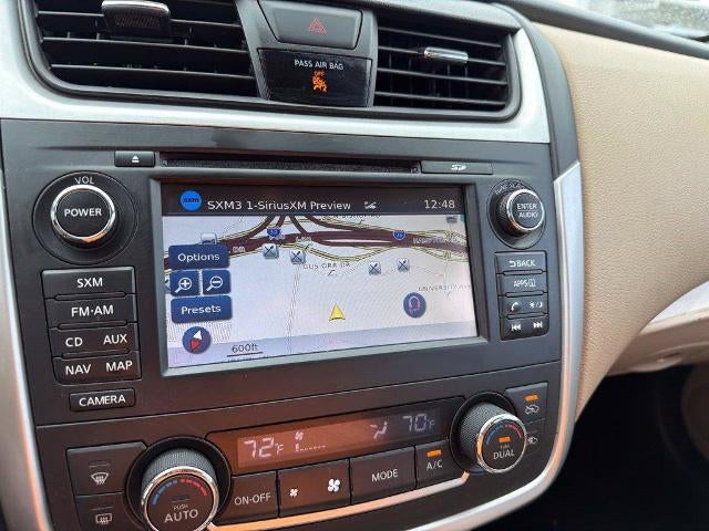 2016 Nissan Altima 4dr Sdn I4 2.5 SL