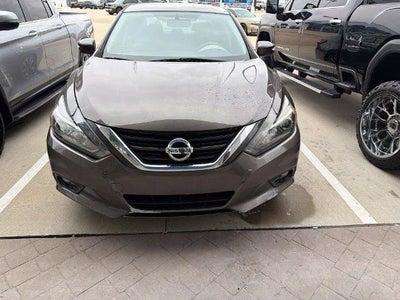 2016 Nissan Altima 4dr Sdn I4 2.5 SL