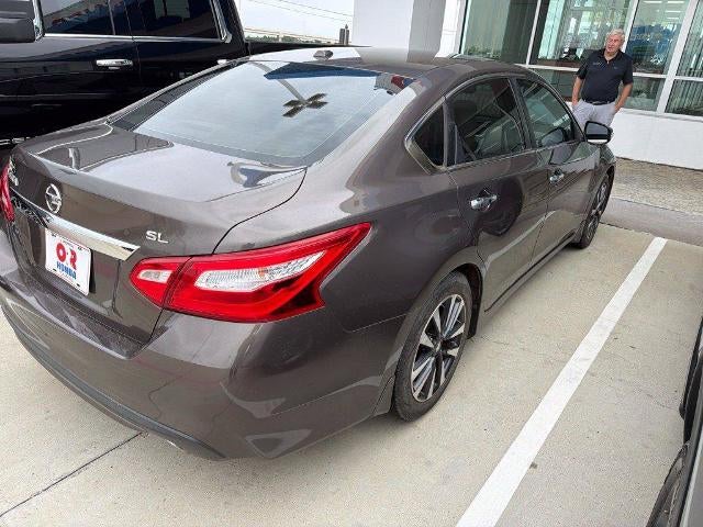 2016 Nissan Altima 4dr Sdn I4 2.5 SL