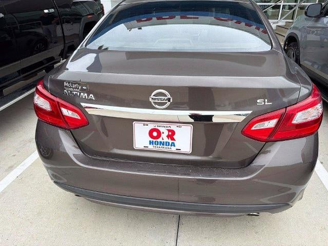 2016 Nissan Altima 4dr Sdn I4 2.5 SL