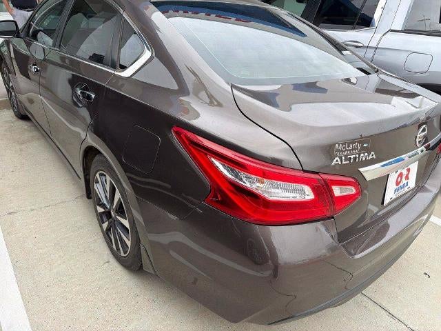2016 Nissan Altima 4dr Sdn I4 2.5 SL