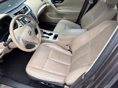 2016 Nissan Altima 4dr Sdn I4 2.5 SL
