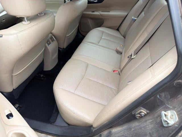 2016 Nissan Altima 4dr Sdn I4 2.5 SL
