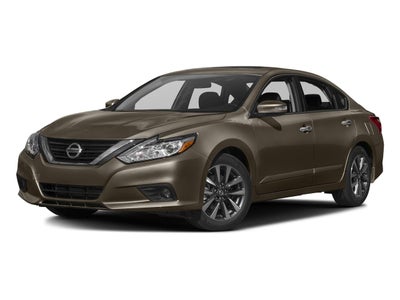 2016 Nissan Altima 4dr Sdn I4 2.5 SL