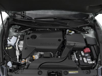 2016 Nissan Altima 4dr Sdn I4 2.5 SL