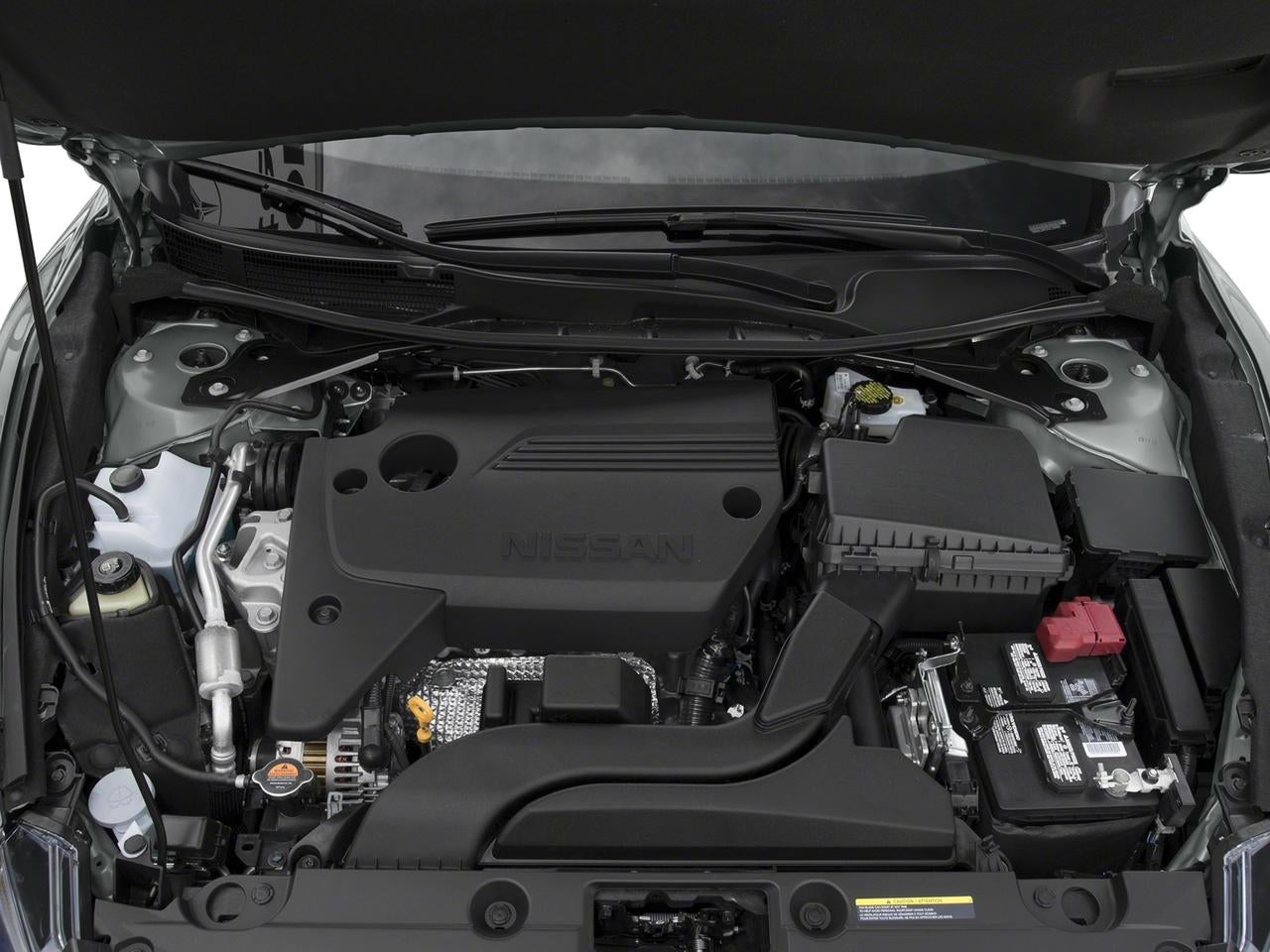2016 Nissan Altima 4dr Sdn I4 2.5 SL